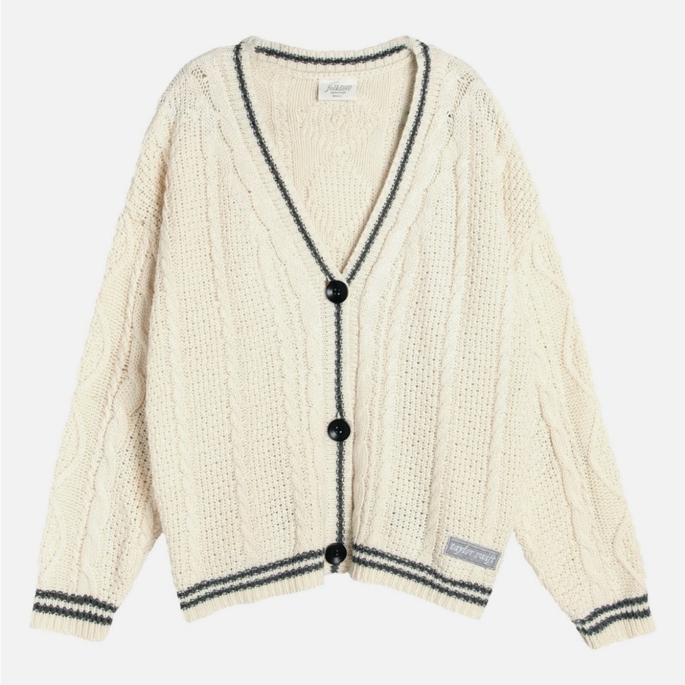 NWT Taylor Swift Folklore “the cardigan” July 2024 release M/L
